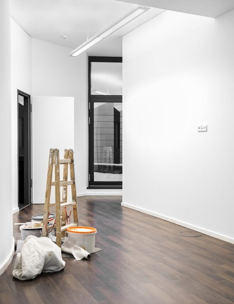 prestations de peinture haut de gamme